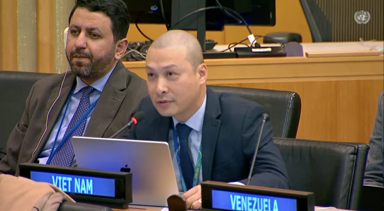 Việt Nam ủng hộ cải tổ thực chất, nâng cao tính đại diện, hiệu quả của Hội đồng Bảo an Liên hợp quốc