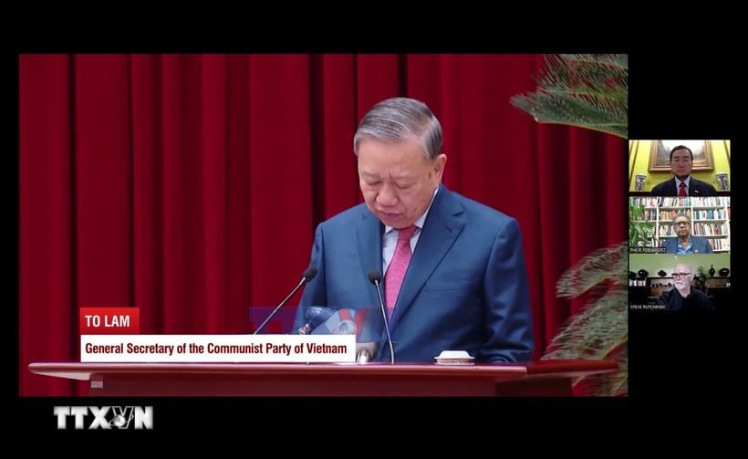 Đưa Nghị quyết thành hành động: Tầm nhìn chiến lược vì một Việt Nam phát triển