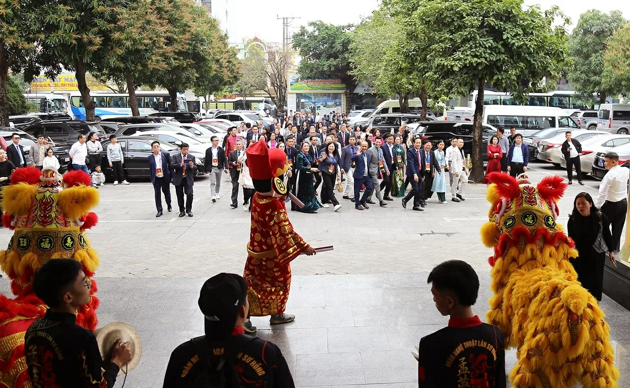 Ninh Bình tăng cường gắn kết kiều bào trong Chương trình Xuân Quê hương 2026
