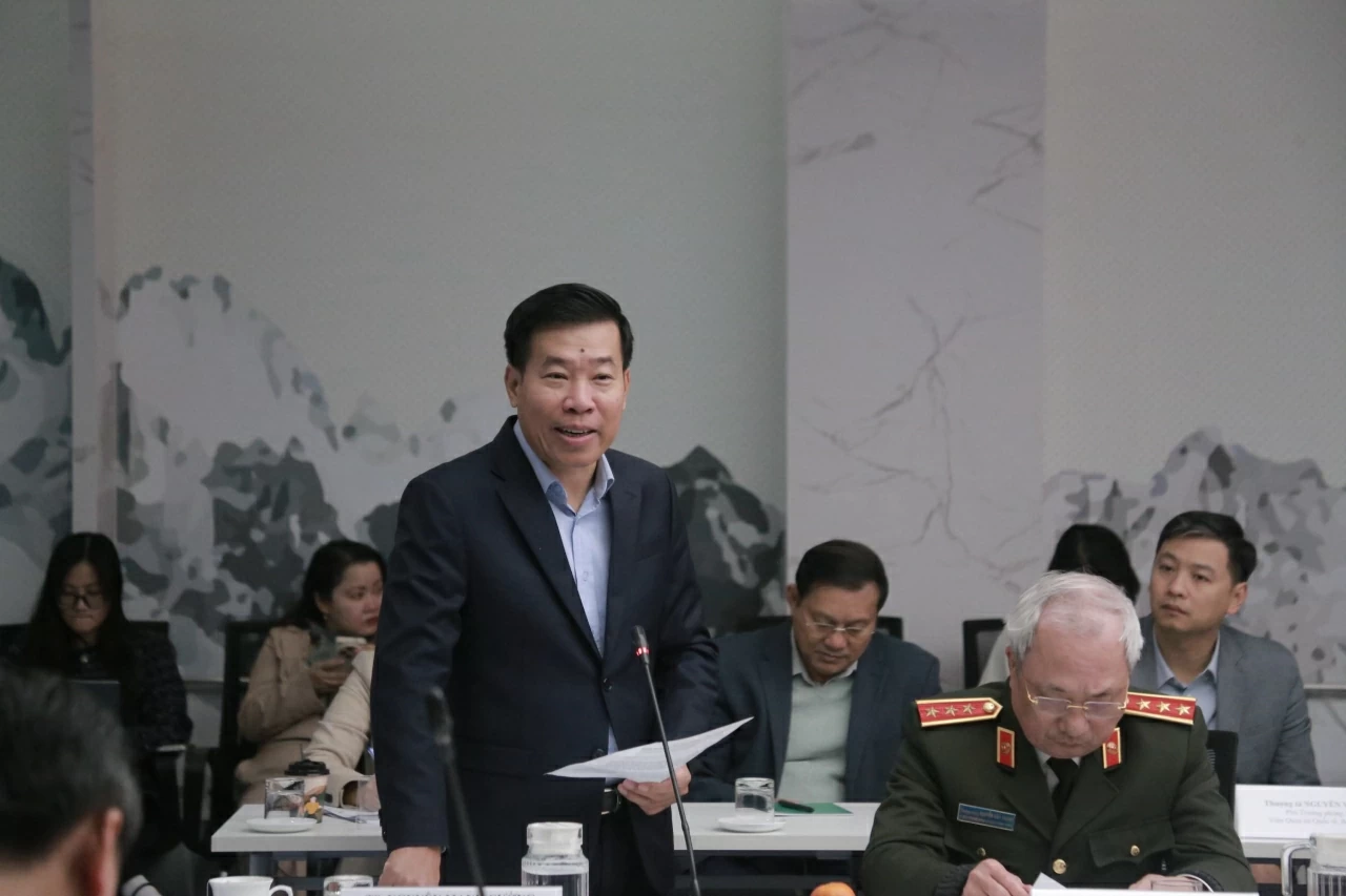 Đối ngoại phục vụ thiết thực các mục tiêu phát triển chiến lược của đất nước trong bối cảnh mới