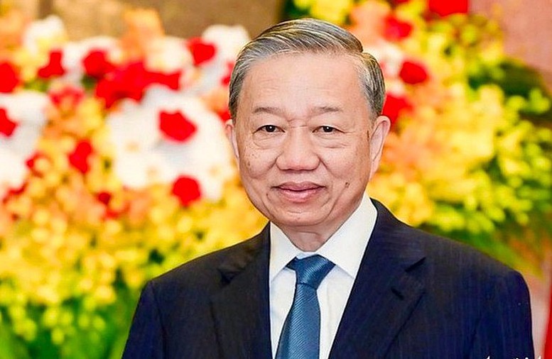 Tổng Bí thư Tô Lâm lên đường tham dự cuộc họp khai mạc Hội đồng Hòa bình về Gaza