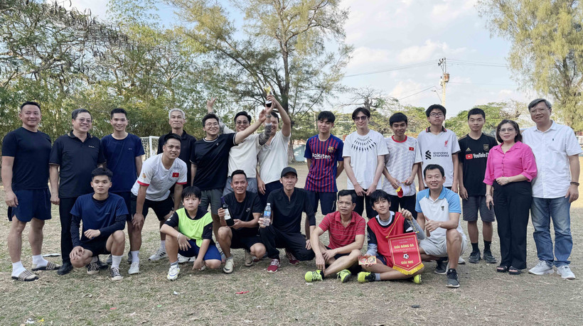 Hội thao thường niên mùa Xuân gắn kết cộng đồng người Việt tại Cuba