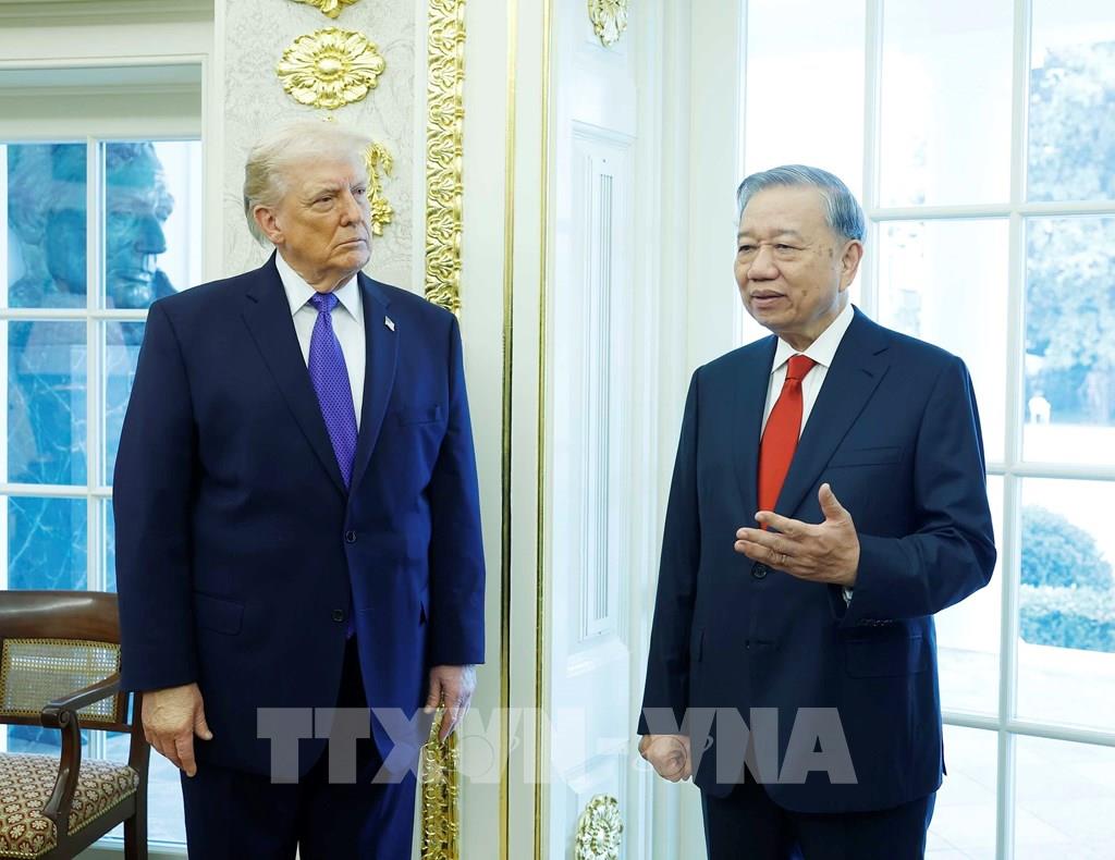 Dấu ấn đối ngoại đa phương trong kỷ nguyên mới