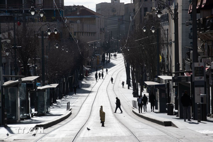 Đại sứ quán Việt Nam tại Israel ra khuyến cáo khẩn tới cộng đồng người Việt