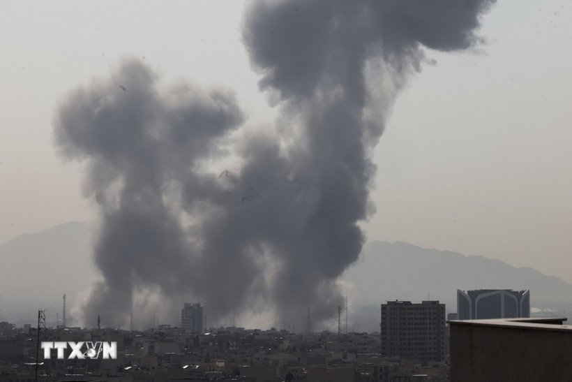 Các Đại sứ quán Việt Nam tại Vùng Vịnh ra thông báo khẩn khuyến cáo công dân