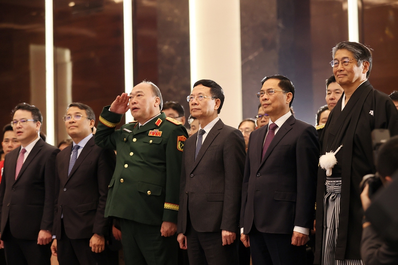 Đại sứ Nhật Bản đánh giá cao triển vọng hợp tác kinh tế Việt Nam-Nhật Bản