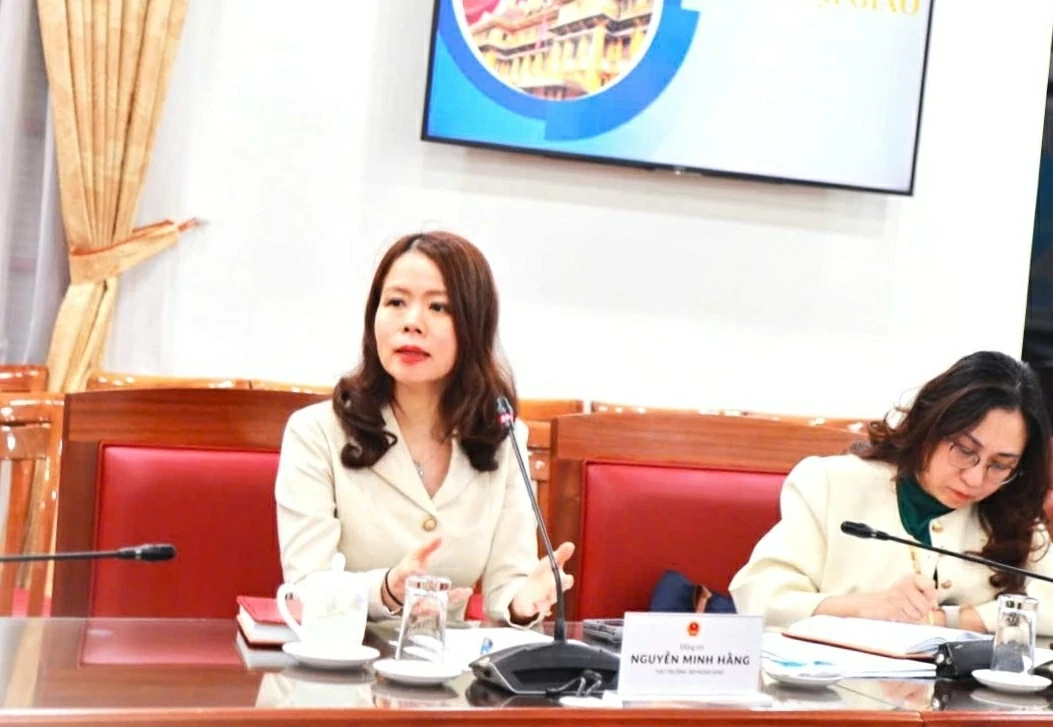 Tăng cường quảng bá sản phẩm Thương hiệu quốc gia của các cơ quan đại diện Việt Nam tại nước ngoài