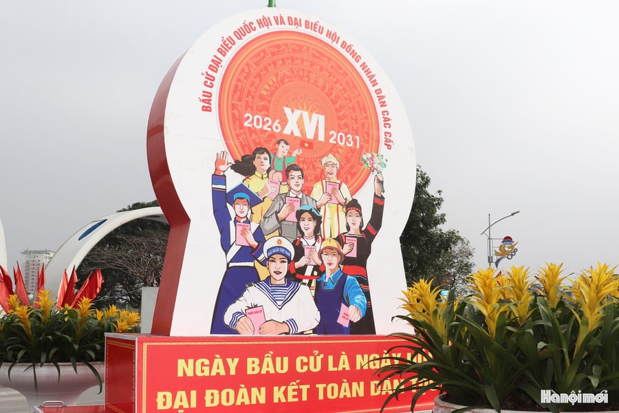 Người Việt Nam ở nước ngoài hướng về ngày bầu cử