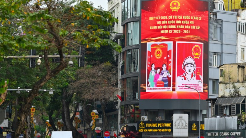 Cộng đồng người Việt ở nước ngoài hướng về Ngày hội non sông