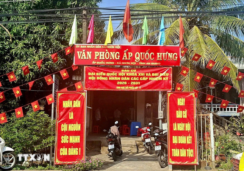 Bầu cử Quốc hội và HĐND: Ngoại giao nghị viện góp phần tăng gắn kết ASEAN