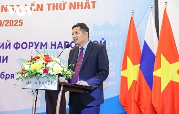 Kiều bào tại Nga kỳ vọng bầu cử Quốc hội và HĐND tạo động lực phát triển mới