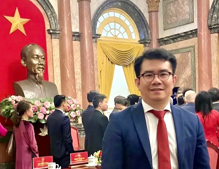 Người Việt xa xứ đặt niềm tin vào kỳ bầu cử Quốc hội