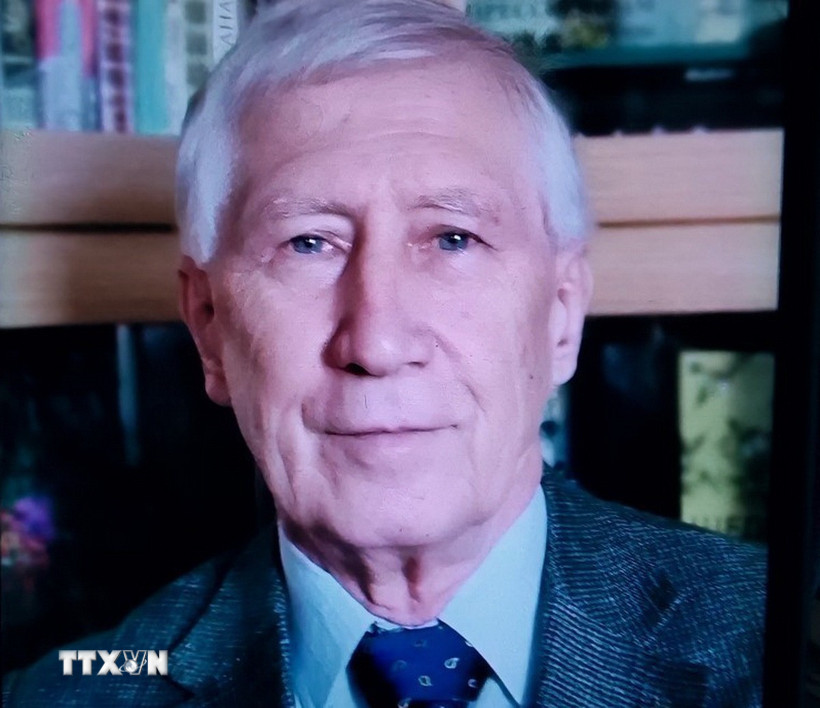 Học giả Nga: 'Chuyến thăm hứa hẹn chuyển đổi tích cực hợp tác song phương'