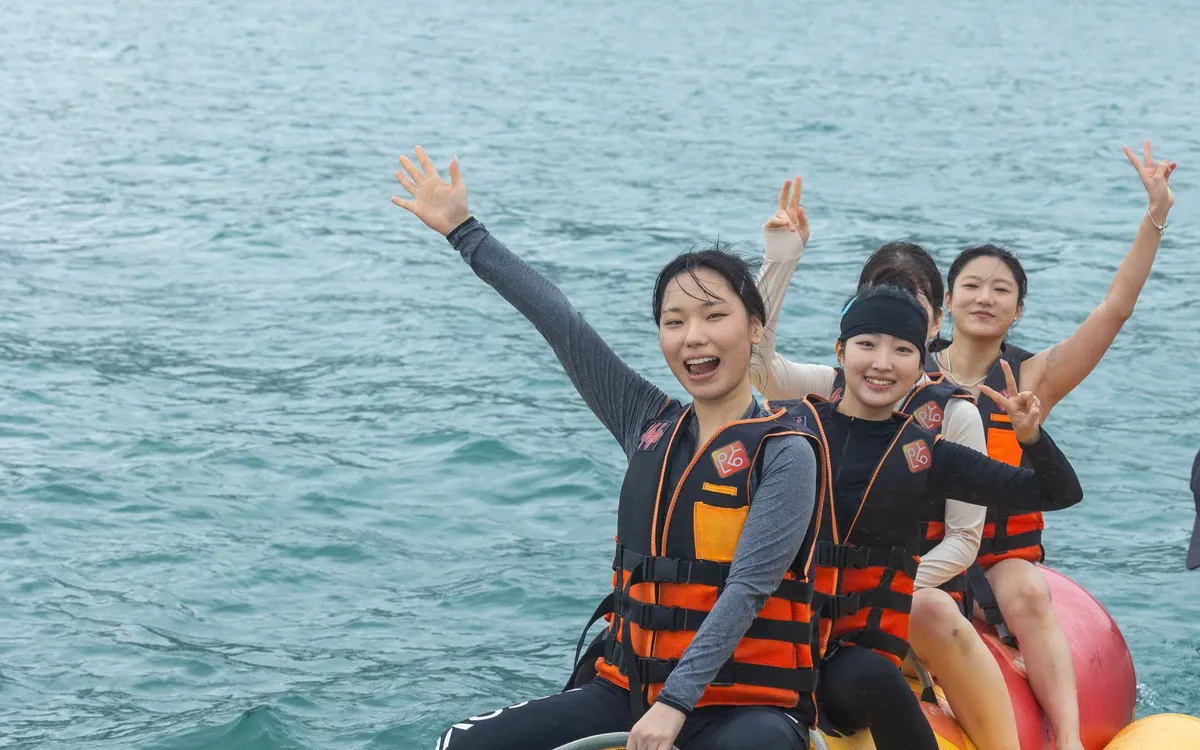 Khách Hàn chuyển sang du lịch tự túc, định hình lại du lịch Việt Nam