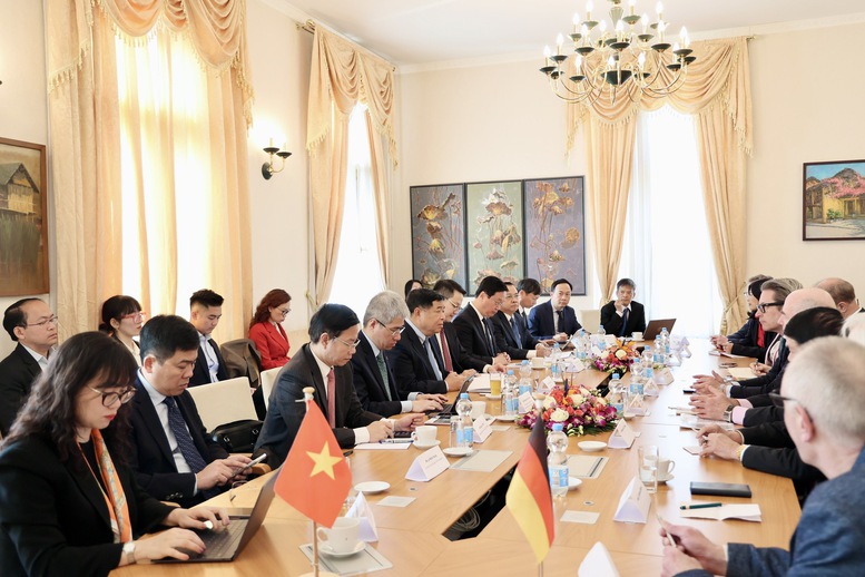 Hội Hữu nghị Đức – Việt Nam tăng cường kết nối kinh tế, đầu tư, hợp tác khoa học công nghệ