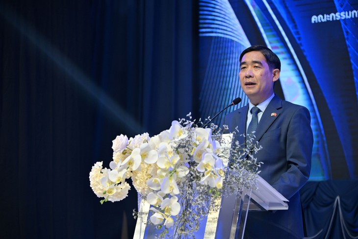 Sứ mệnh “Bó đũa” và khát vọng của kiều bào Thái Lan