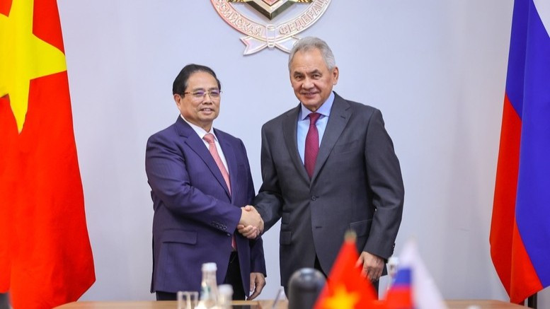 Định vị lại, nâng tầm hợp tác toàn diện giữa Việt Nam và Liên bang Nga
