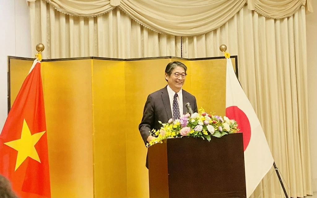 Lưu học sinh Việt Nam mang hành trang tri thức và khát vọng sang Nhật Bản