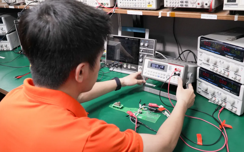 HSBC: Việt Nam đứng trước cơ hội lớn trong cuộc đua chip định hình thương mại