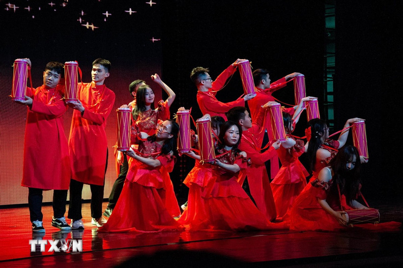 Lan tỏa tình hữu nghị qua ngày hội văn hóa Việt Nam tại Nga