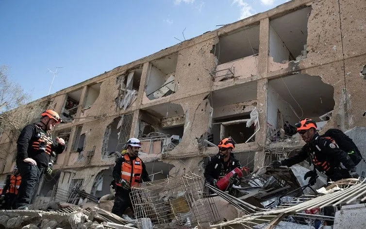 Đại sứ quán Việt Nam khuyến cáo cộng đồng về tình hình an ninh phức tạp tại Israel