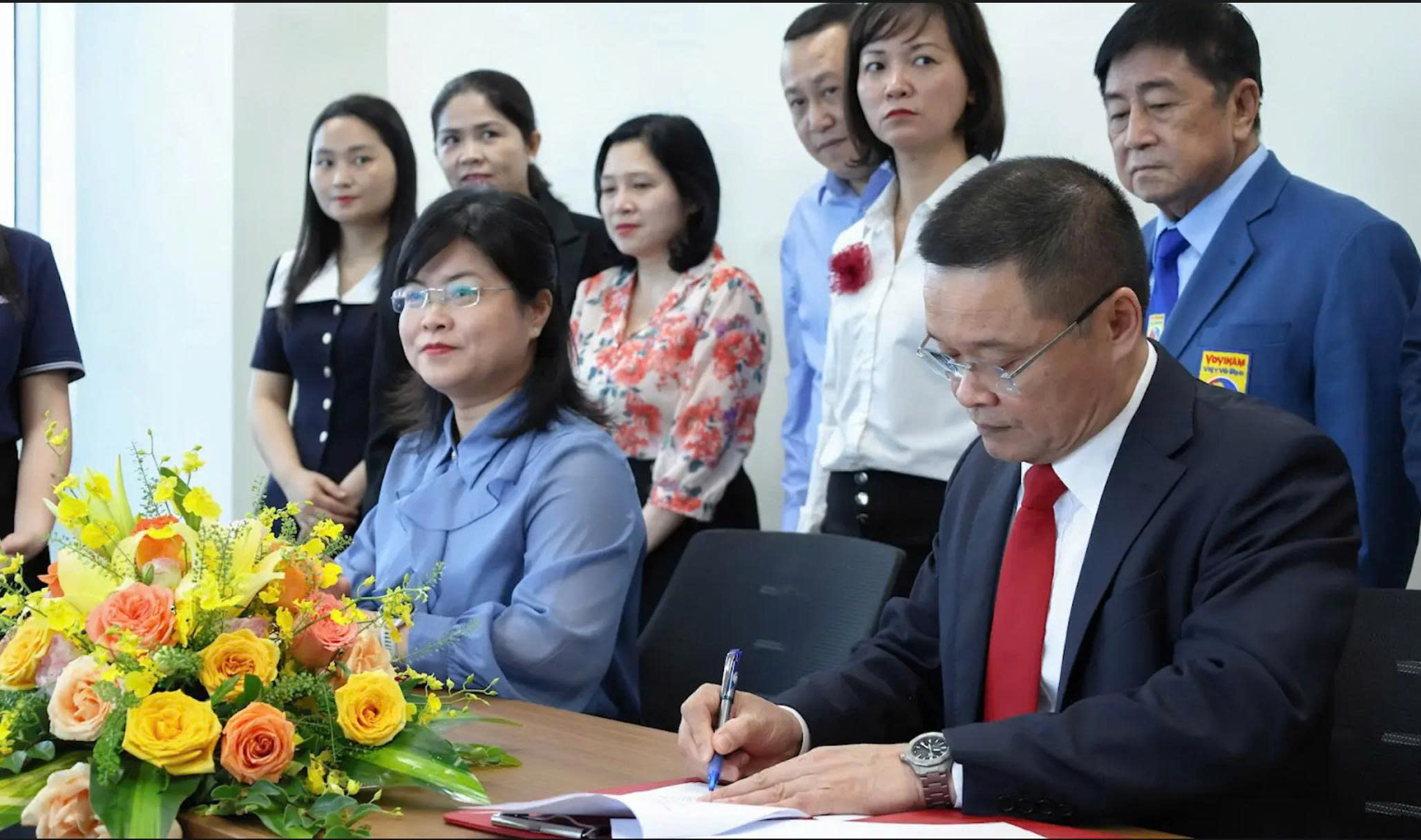 Ban Truyền hình đối ngoại và Vovinam Digital hợp tác thúc đẩy quảng bá văn hóa Việt Nam ra thế giới