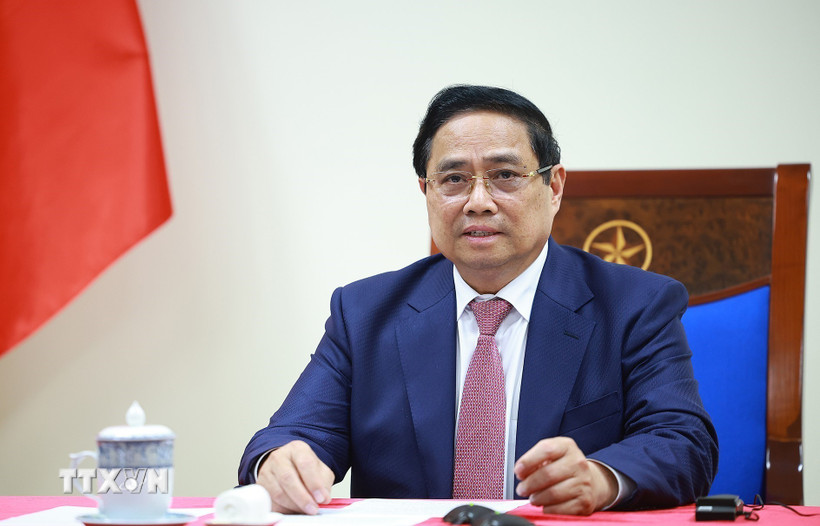 Tăng tốc bứt phá, quyết tâm thực hiện thắng lợi Nghị quyết Đại hội XIV của Đảng