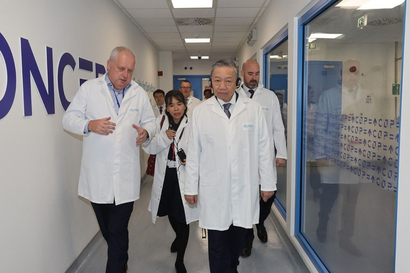 Kỷ niệm 30 năm quan hệ Việt Nam-Ireland: Ấn tượng những đóng góp của thế hệ trẻ