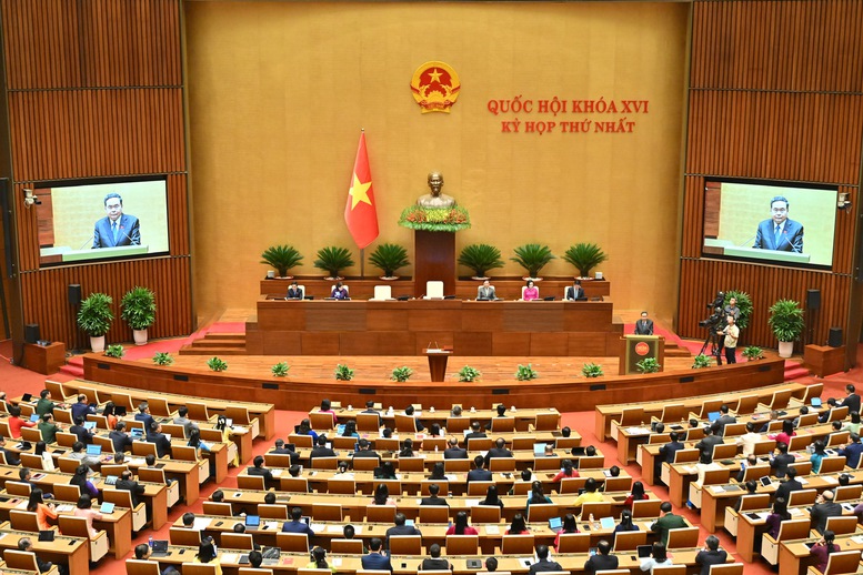 Lãnh đạo và các thành viên Chính phủ nhiệm kỳ 2026-2031