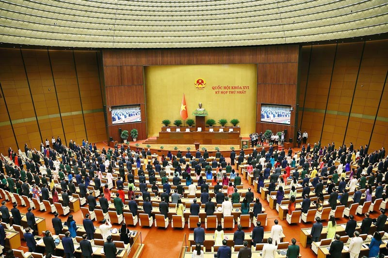 Kiều bào hướng về đất nước, đặt niềm tin vào lãnh đạo nhiệm kỳ mới