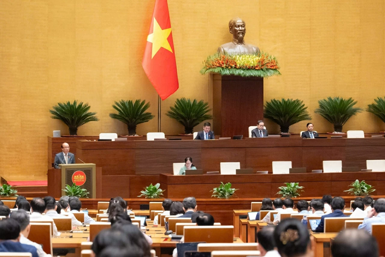 Quốc hội khóa XVI: Văn hóa góp phần 'mở đường' cho khát vọng phát triển đất nước