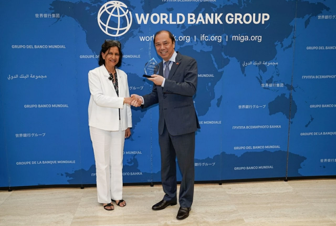 Việt Nam được vinh danh trong nhóm 5 quốc gia đứng đầu về Chỉ số vốn con người mở rộng (HCI+) 2026