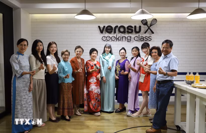 Văn hóa ẩm thực Việt Nam được lan tỏa tại Thái Lan