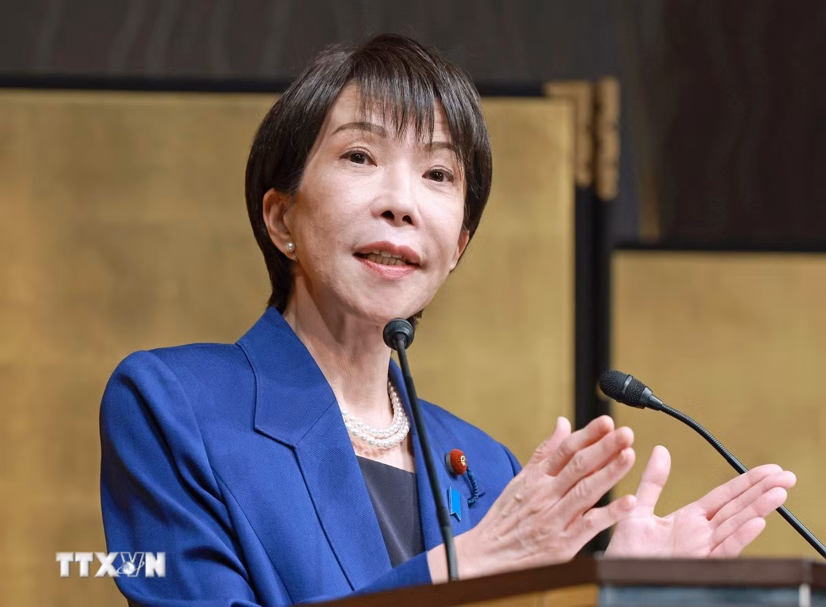 Nhật Bản ngưỡng mộ con đường hòa bình và phát triển mà Việt Nam theo đuổi