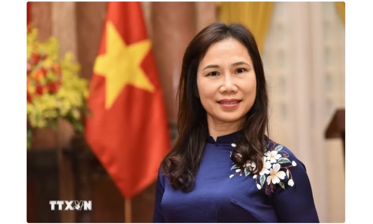 Xung lực mới cho quan hệ Việt Nam-Sri Lanka