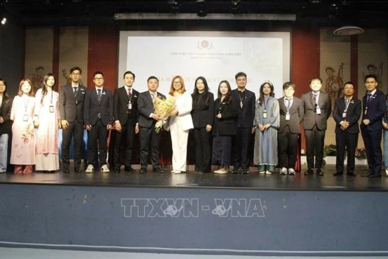 Thanh niên, sinh viên Việt Nam tại châu Âu thúc đây kết nối, hướng về quê hương