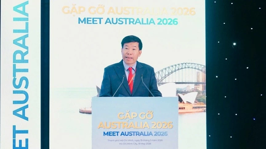 Việt Nam mong muốn các doanh nghiệp Australia mở rộng đầu tư lâu dài, trở thành đối tác trong nhiều lĩnh vực