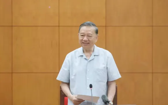 Tổng Bí thư, Chủ tịch nước Tô Lâm: Nghiên cứu khoa học cơ bản phải đổi mới đáp ứng yêu cầu phát triển đất nước