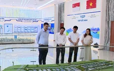 Nâng tầm quan hệ Việt Nam - Singapore