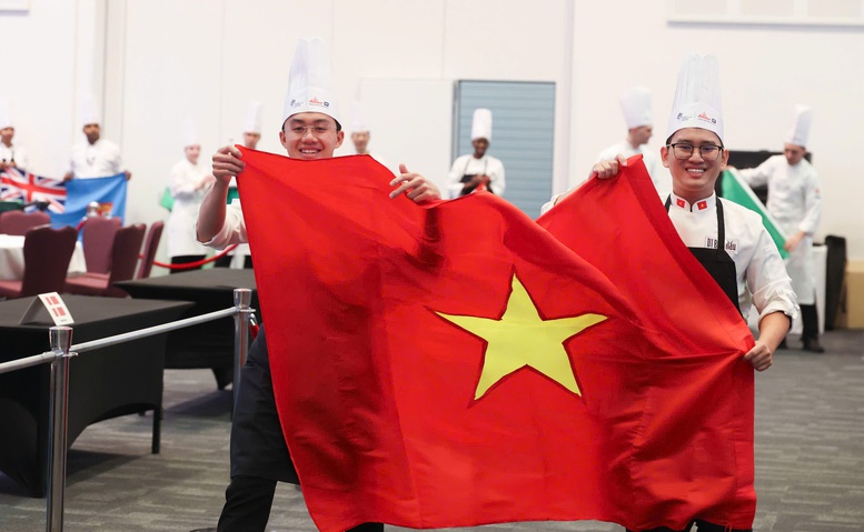 Việt Nam đoạt Huy chương Bạc tại Global Chefs Challenge Finals 2026