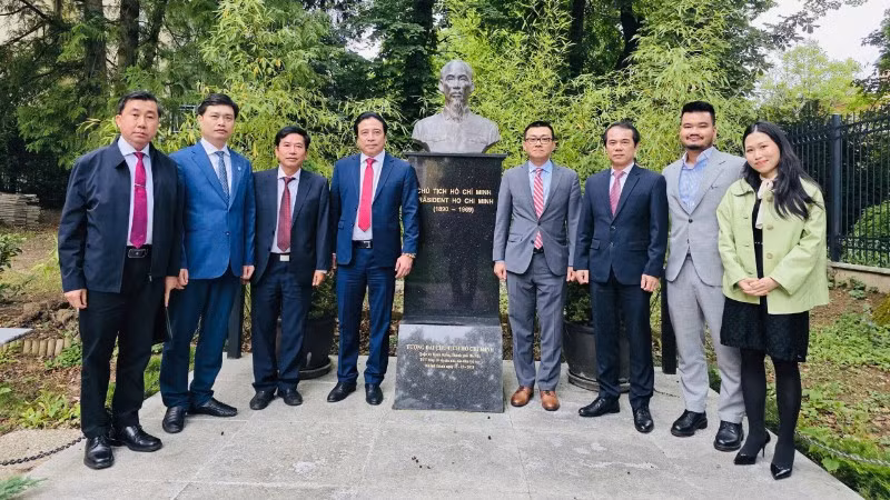 Thành phố Huế tích cực thúc đẩy hợp tác với các đối tác Áo