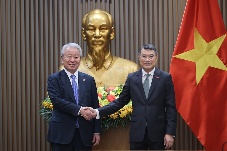 Thủ tướng tiếp Chủ tịch JICA: Thúc đẩy những dự án biểu tượng trong quan hệ Việt – Nhật