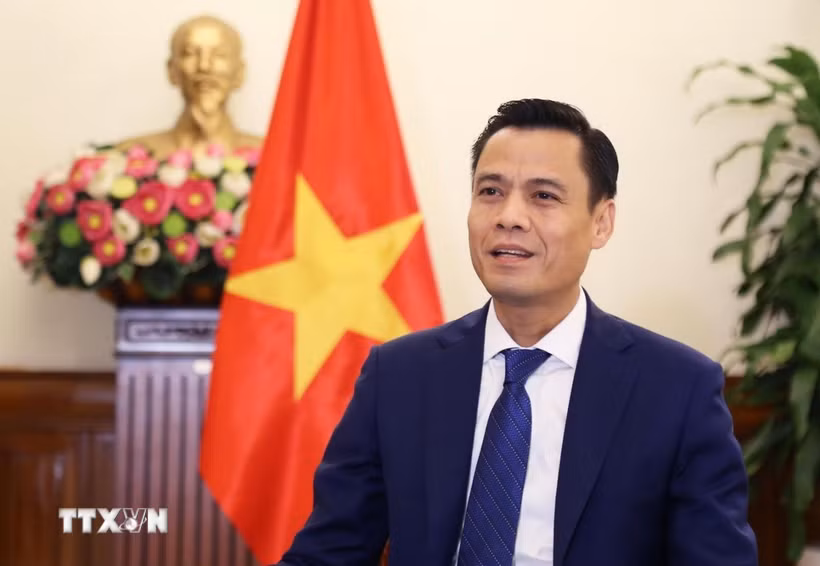 Việt Nam phát huy vai trò cầu nối, thúc đẩy động lực mới cho quan hệ ASEAN-Nga