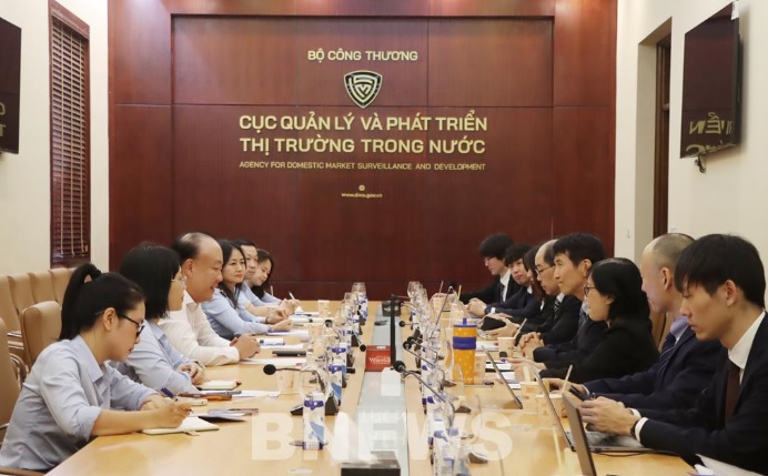 Việt Nam - Nhật Bản hợp tác chống hàng giả, bảo vệ quyền sở hữu trí tuệ