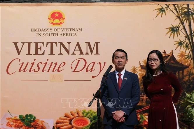 Vietnam Cuisine Day 2026: Đại sứ quán Việt Nam ở Nam Phi và bản hòa tấu văn hóa từ tâm hồn người Việt
