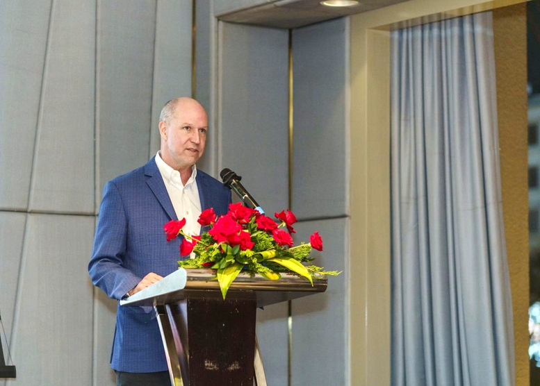 AmCham Việt Nam: Nghị quyết 10 mở ra cơ hội để Việt Nam thu hút dòng vốn đầu tư thế hệ mới