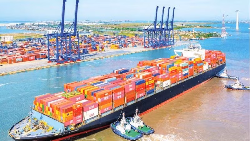 Kinh tế tăng trưởng tích cực trong sáu tháng đầu năm