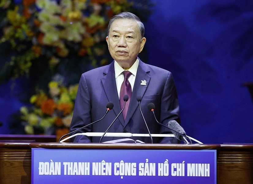 Học tập để phụng sự Tổ quốc