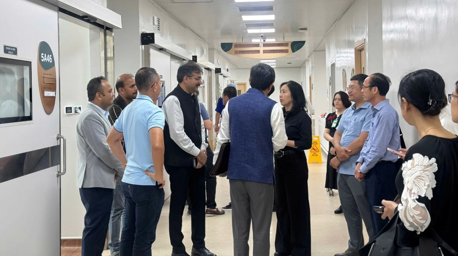Đại sứ quán Ấn Độ gửi lời cảm ơn Việt Nam trong vụ việc lật ca nô ở Phú Quốc