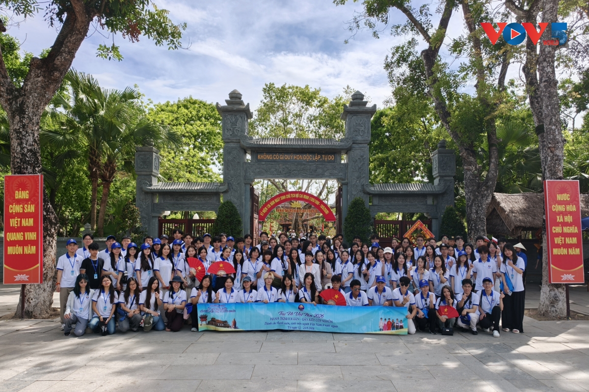 Quê hương Chủ tịch Hồ Chí Minh: Sức chạm từ những điều giản dị